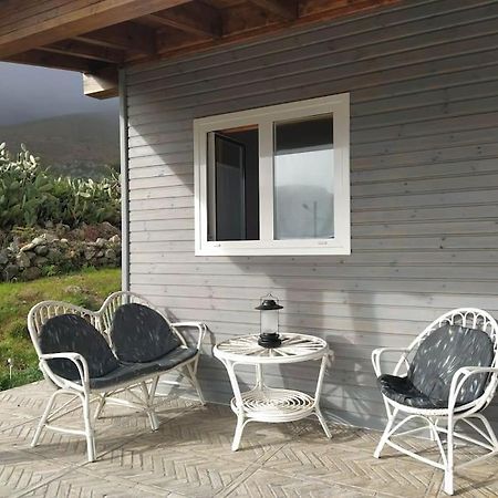 Casa De Madera El Jardin De Tara Villa Tinor Eksteriør billede